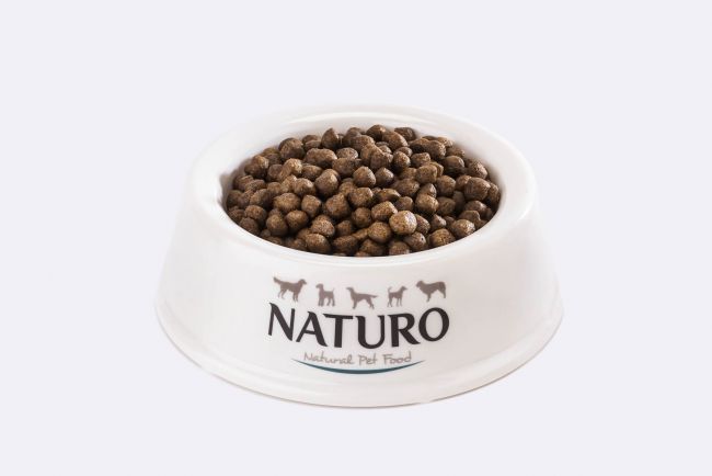 Naturo Adult Grain Free Turkey with Potato & Veg 10kg Click & Collect - Image 2