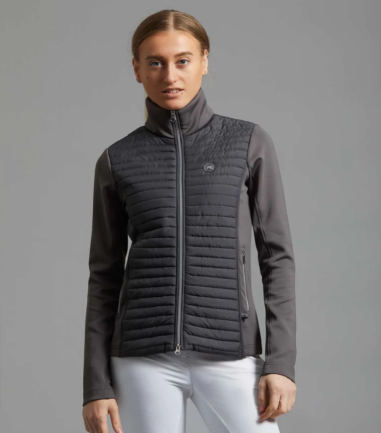 Premier Equine Ladies Hybrid Technical Riding Jacket -Elena - Image 3