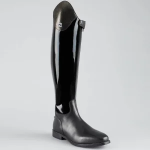 Premier Equine Ladies Leather Dressage Riding Boot -Levade