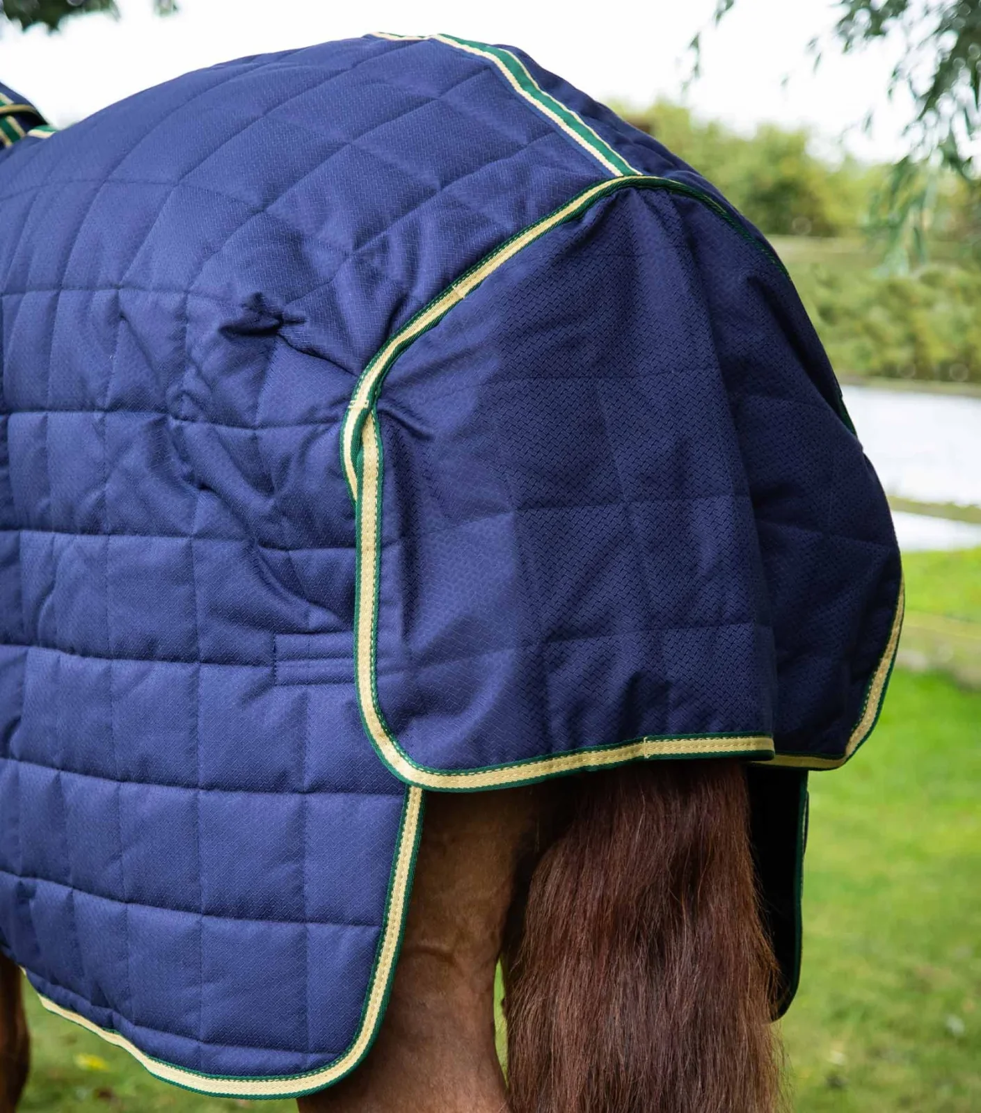 Premier Equine Stable 450g with Neck Cover -Lucanta - Image 10
