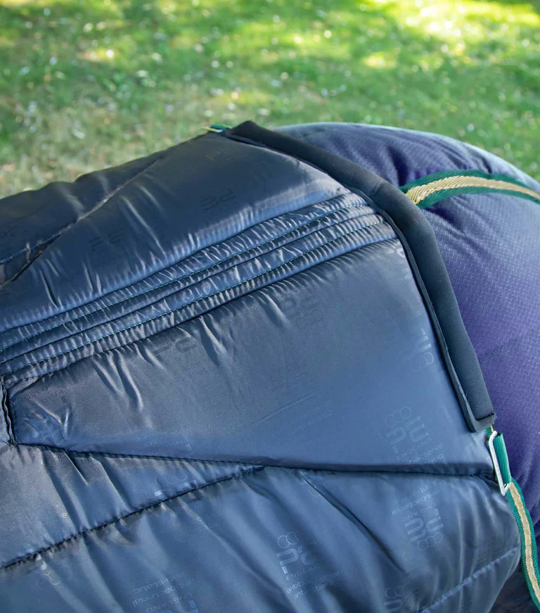 Premier Equine Stable 450g with Neck Cover -Lucanta - Image 6