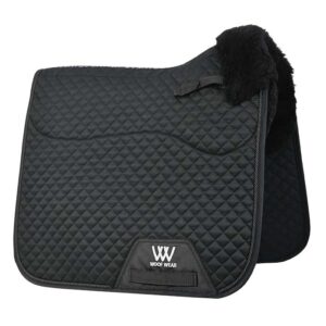 Woof Wear Elegance Dressage Sheepskin Pad -Full