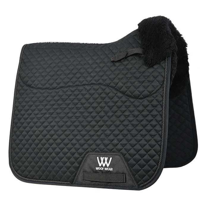 Woof Wear Elegance Dressage Sheepskin Pad -Full