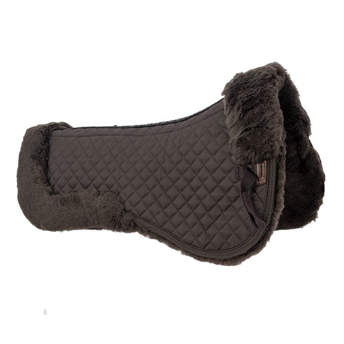 Woof Wear Elegance Sheepskin Half Pad - Image 2