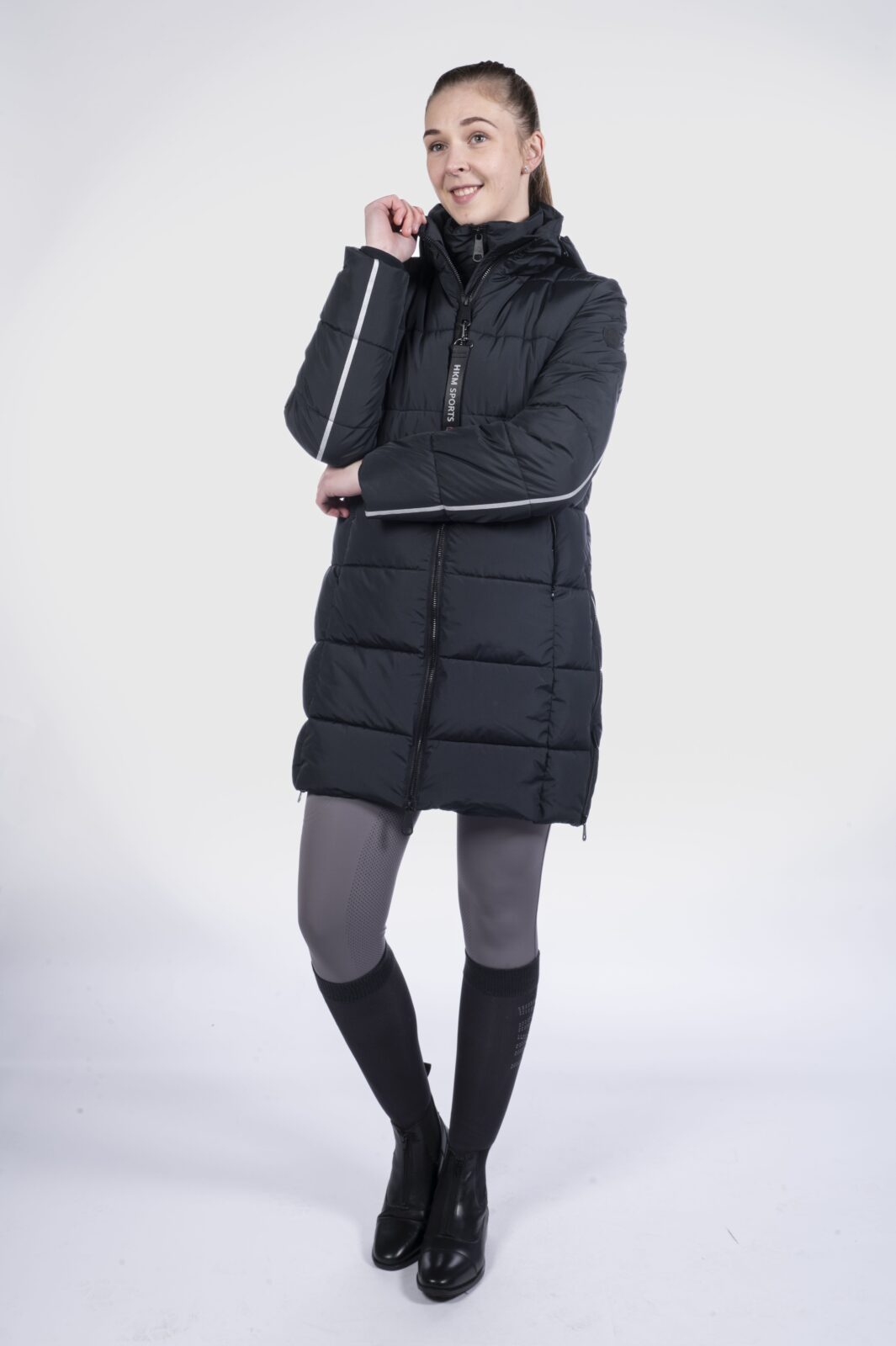 HKM Riding Jacket -Dakota - Image 4