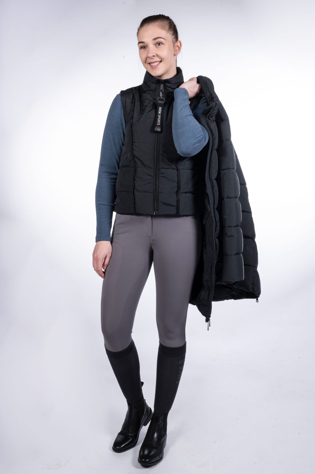 HKM Riding Jacket -Dakota