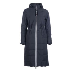 HKM Coat with Powerbank -Honey
