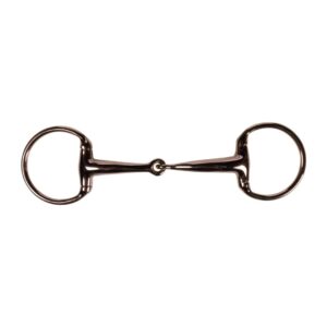 HKM Eggbutt Anatomic Snaffle -Rosegold- 16 mm