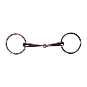 HKM Loose Ring Anatomic Snaffle -Rosegold- 16 mm