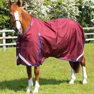Premier Equine 40g Turnout Rug with Classic Neck Cover -Buster