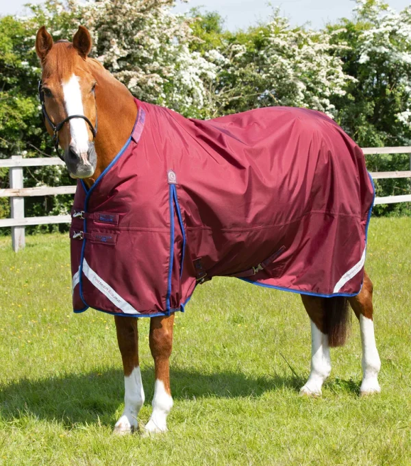 Premier Equine 40g Turnout Rug with Classic Neck Cover -Buster