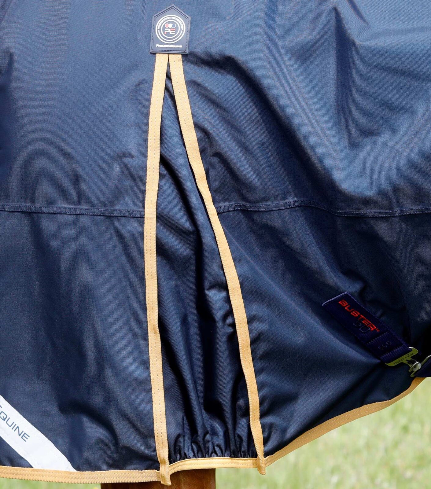 Premier Equine 50g Original Turnout Rug -Buster - Image 4