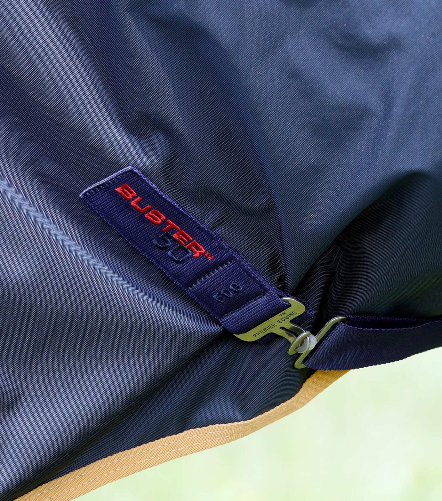 Premier Equine 50g Original Turnout Rug -Buster - Image 5