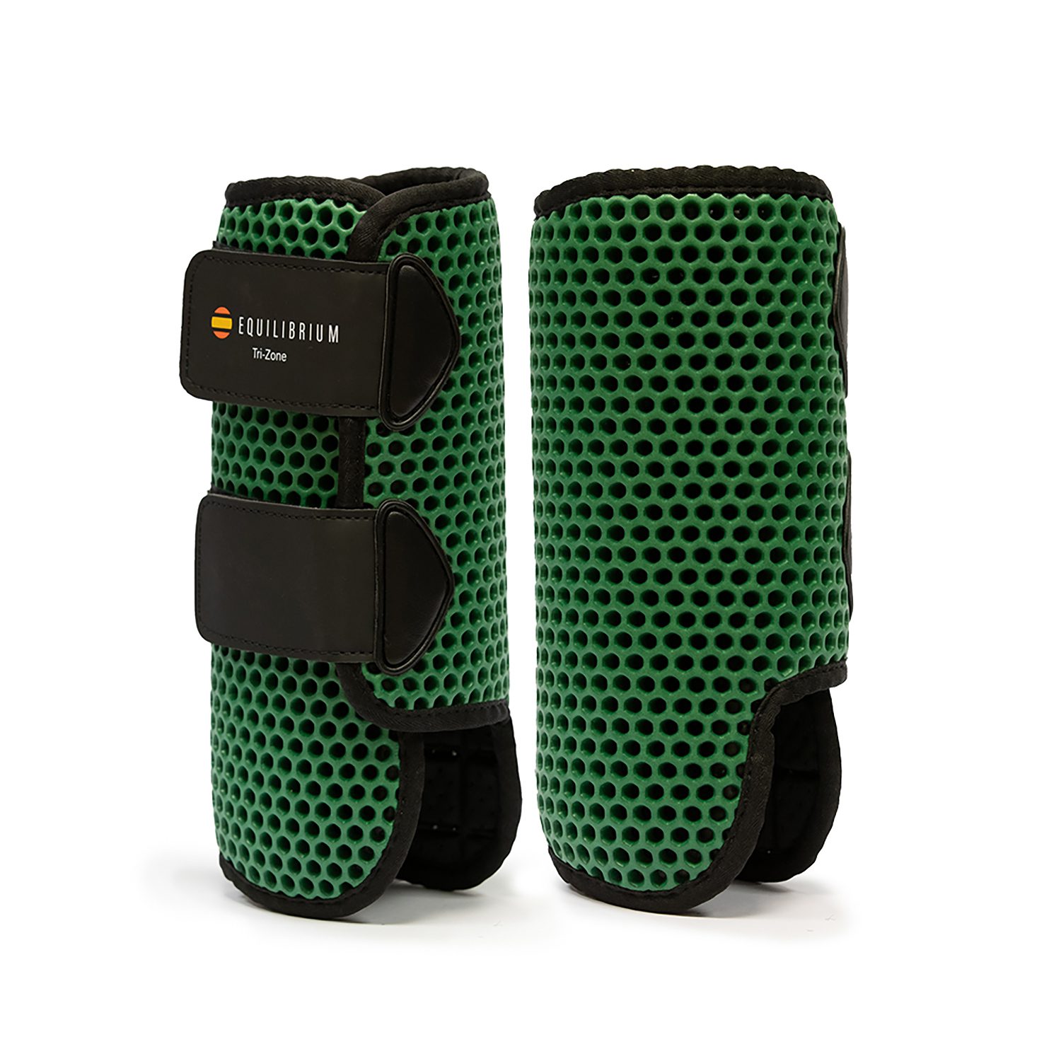 Equilibrium Products Tri-Zone All Sports Boots -Hunter Green - Image 2