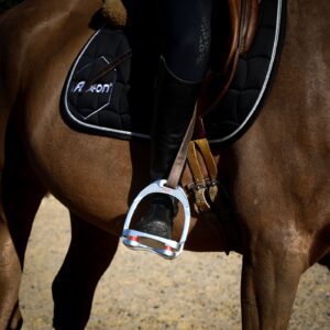 Flex-On Aluminium Stirrup