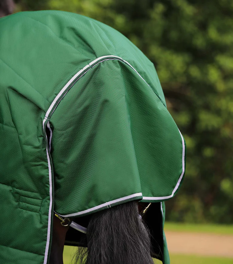 Premier Equine 200g Stable Rug with Neck Cover -Hydra - Image 7