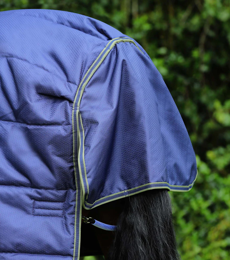 Premier Equine 350g Stable Rug with Neck Cover -Hydra - Image 12
