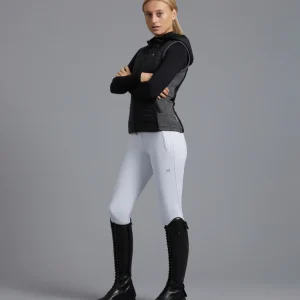 Premier Equine Ladies Hybrid Technical Riding Gilet -Lamera