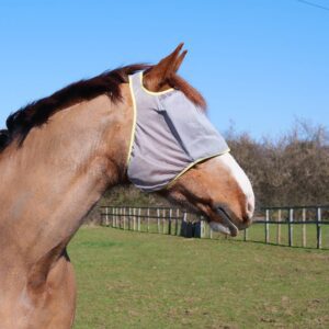 Equilibrium Products Field Relief Fly Mask No Ears -Midi
