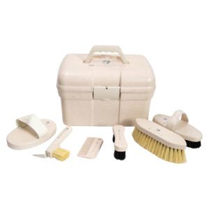 Hy Equestrian Recycled Grooming Kit