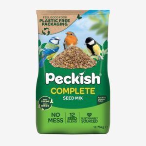 Peckish Complete Seed No Mess 12.75kg Click & Collect