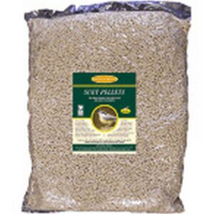 Johnston & Jeff Suet Pellets with Mealworms 12.55kg Click & Collect