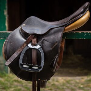 Flex-On Safe-On Stirrup