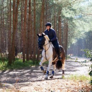 Equilibrium Products Net Relief Riding Mask