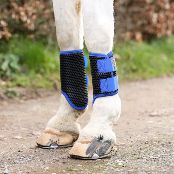 Equilibrium Products Tri-Zone Brushing Boots