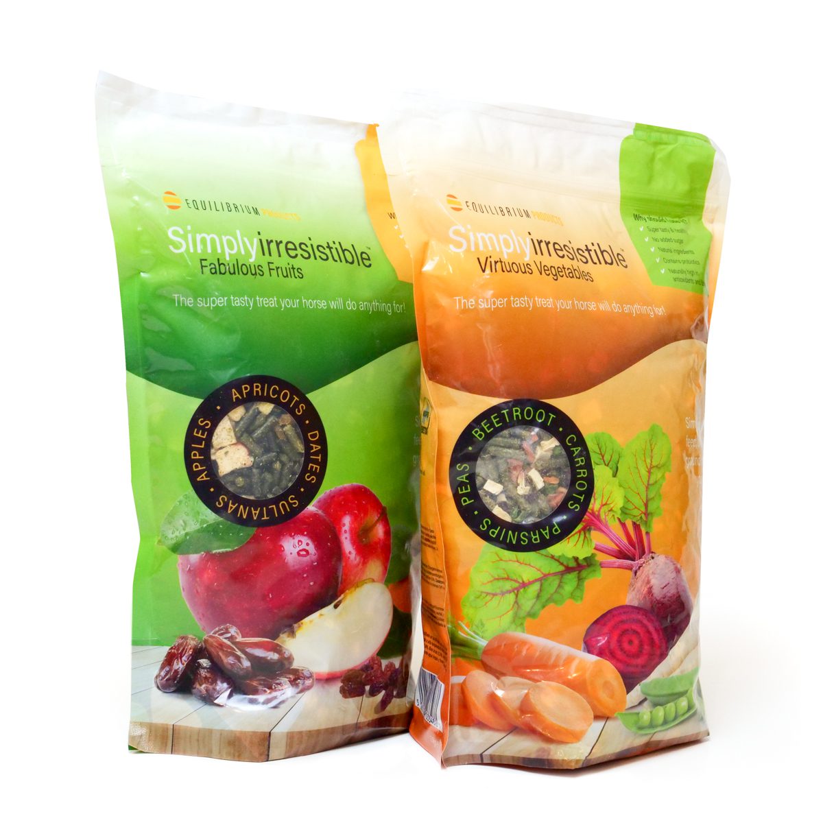 Equilibrium Products Simply Irresistible