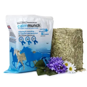 Equilibrium Products Calmmunch Pack of 5x1kg 