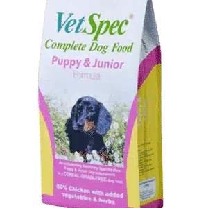 VetSpec Complete Puppy & Junior Chicken