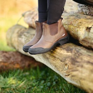 Hy Equestrian Crowden Jodhpur Boot