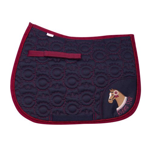 Riding Star Saddle Pad by Little Rider - Image 2
