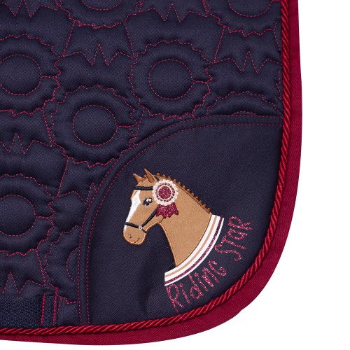 Riding Star Saddle Pad by Little Rider - Image 3