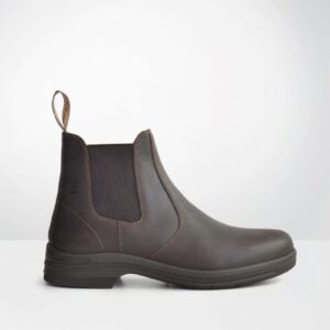 Brogini Oiled Pull-on Yard Boot -Kingham Unisex
