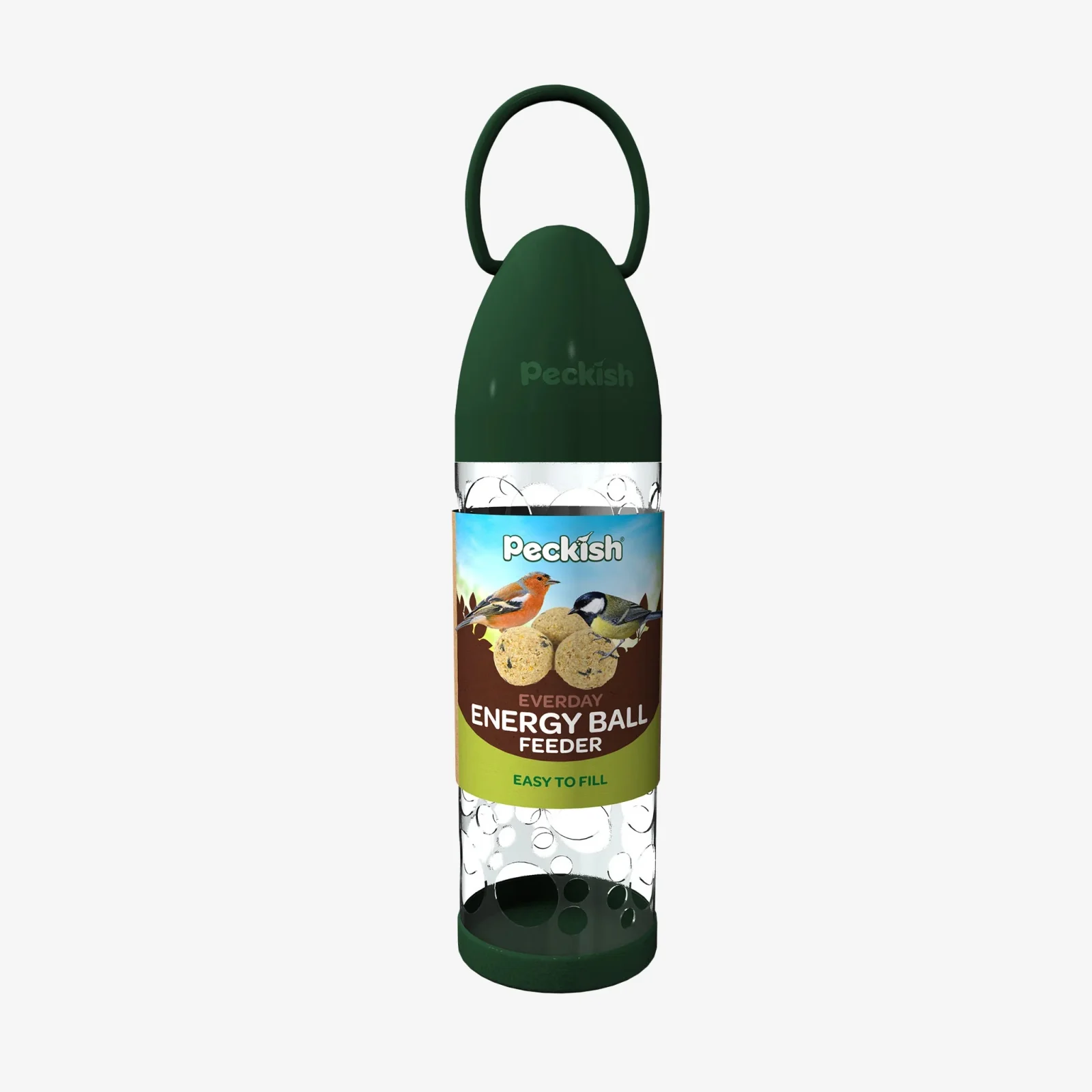 Peckish Everyday Energy Ball Feeder 26cm - Image 2