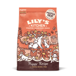 Lily's Kitchen Chicken & Salmon Puppy Food 7kg Click & Collect