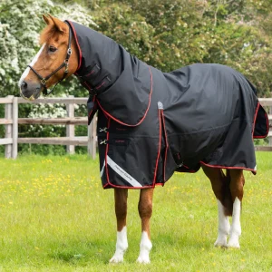 Premier Equine 250g Turnout Rug with Classic Neck Cover -Buster