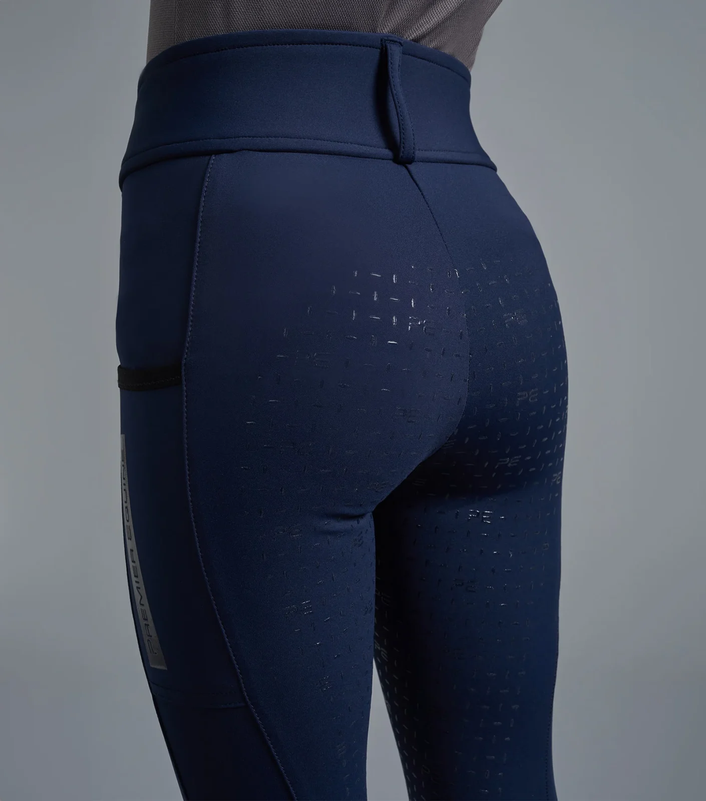 Premier Equine Girls Riding Tights -Concerto - Image 5