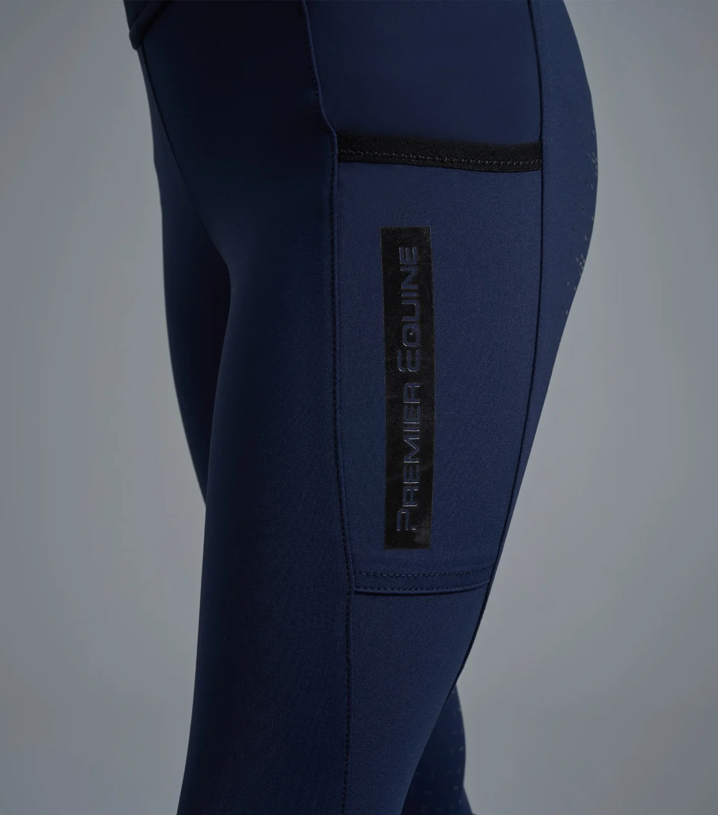 Premier Equine Girls Riding Tights -Concerto - Image 6