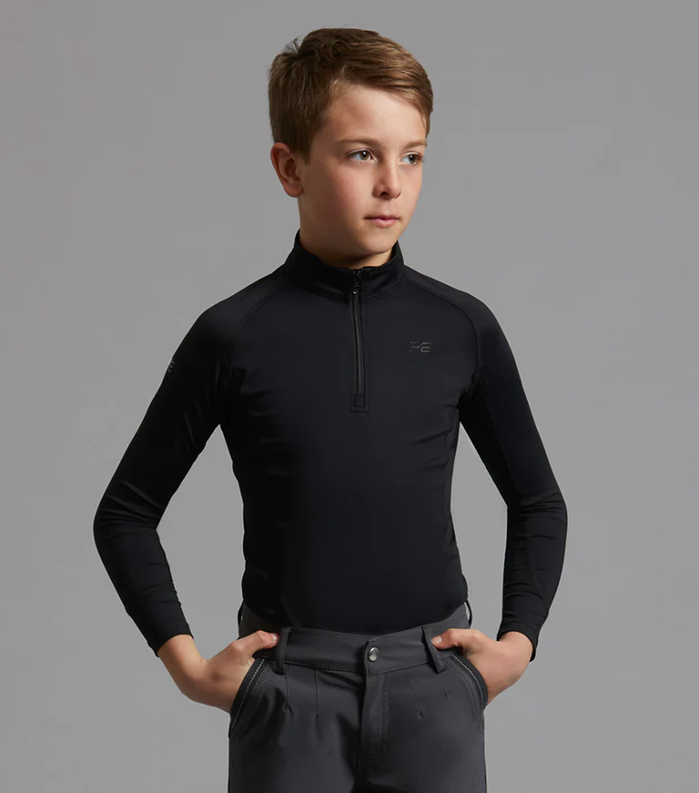 Premier Equine Ombretta Technical Top -Junior - Image 3