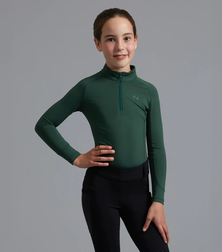 Premier Equine Ombretta Technical Top -Junior - Image 4