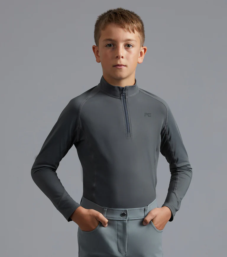 Premier Equine Ombretta Technical Top -Junior - Image 5