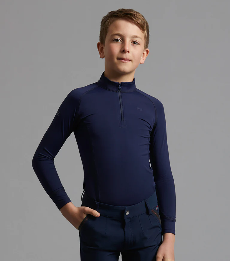 Premier Equine Ombretta Technical Top -Junior - Image 6