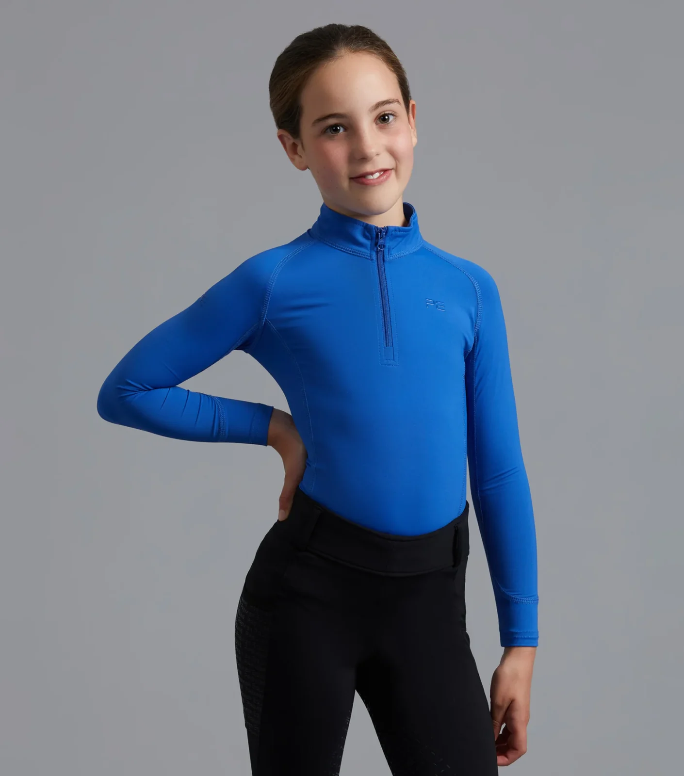 Premier Equine Ombretta Technical Top -Junior - Image 7
