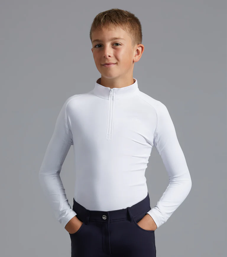 Premier Equine Ombretta Technical Top -Junior - Image 8