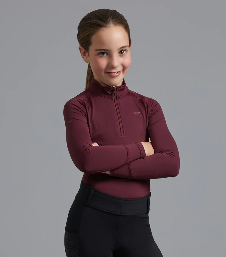 Premier Equine Ombretta Technical Top -Junior - Image 2