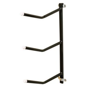  STUBBS Removable Clip-On Saddle Rack -Triple (S333)  