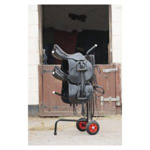 STUBBS Saddle & Bridle Trolley (S51) Click & Collect
